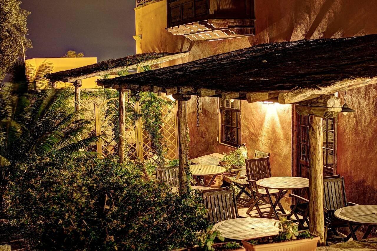 Hotel Rural San Miguel - Only Adults San Miguel de Abona Exterior foto