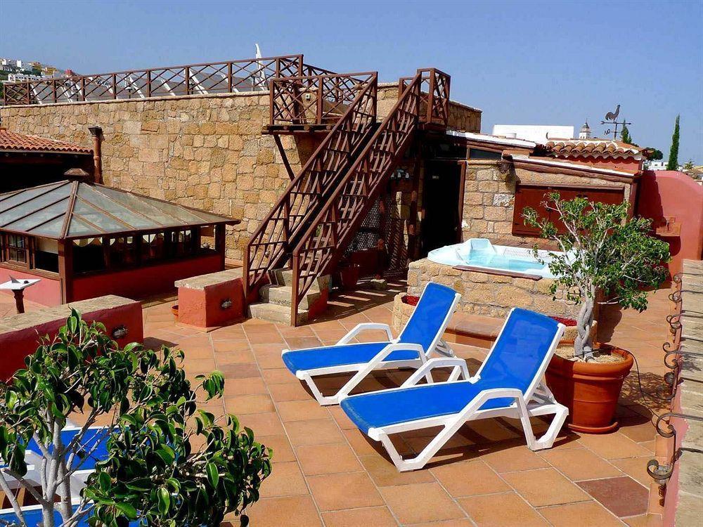 Hotel Rural San Miguel - Only Adults San Miguel de Abona Exterior foto
