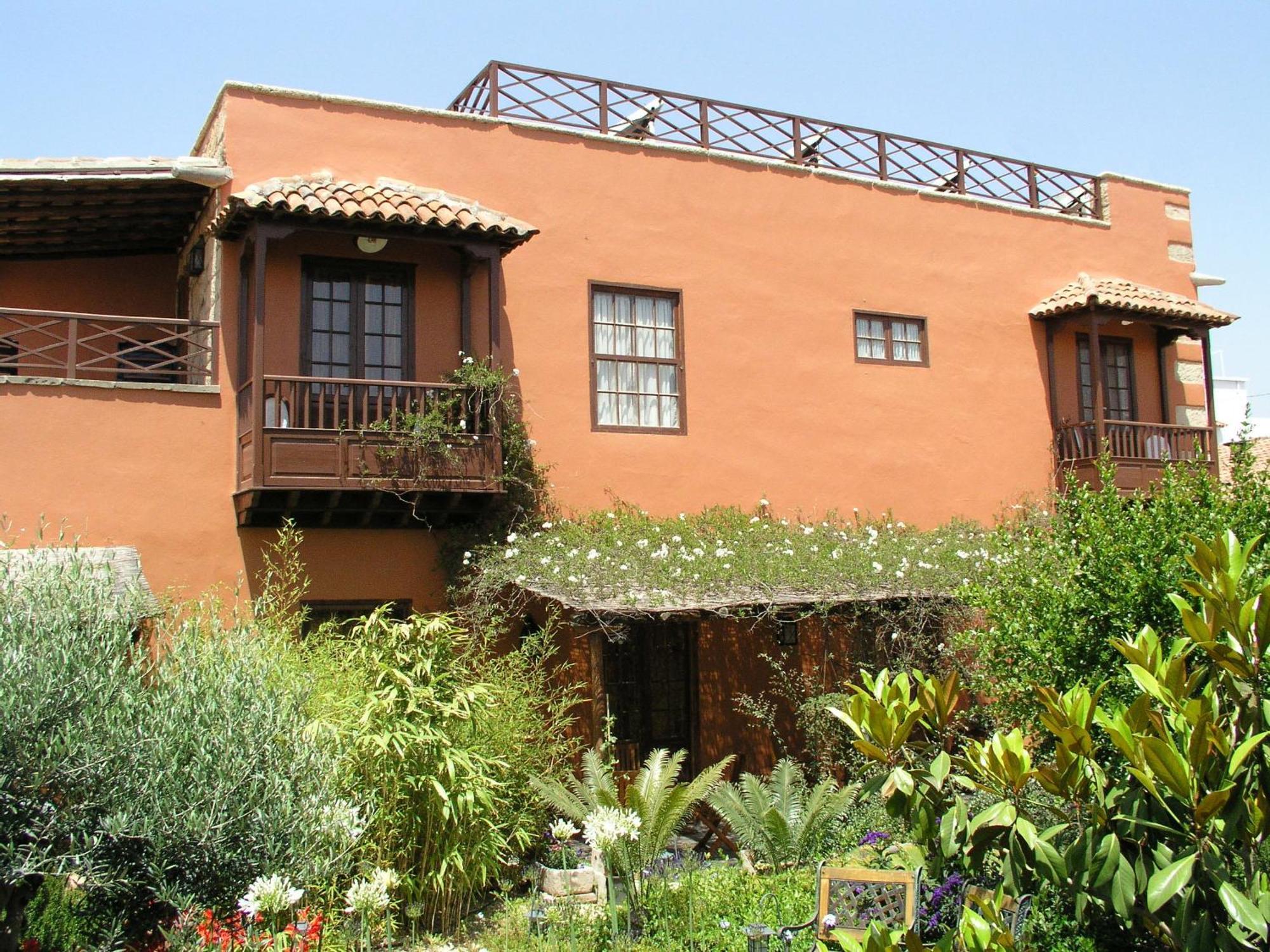 Hotel Rural San Miguel - Only Adults San Miguel de Abona Exterior foto