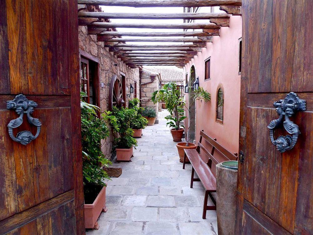 Hotel Rural San Miguel - Only Adults San Miguel de Abona Exterior foto